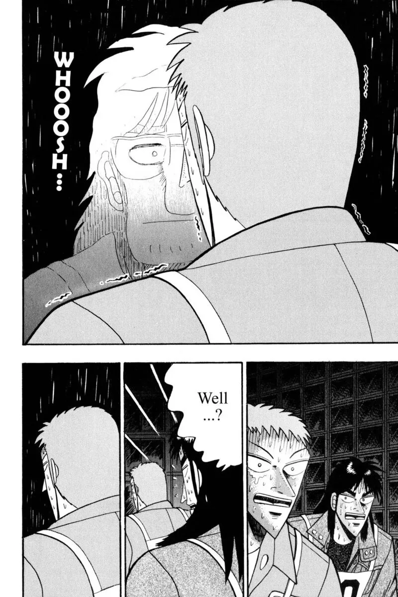 Kaiji Chapter 85 page 13
