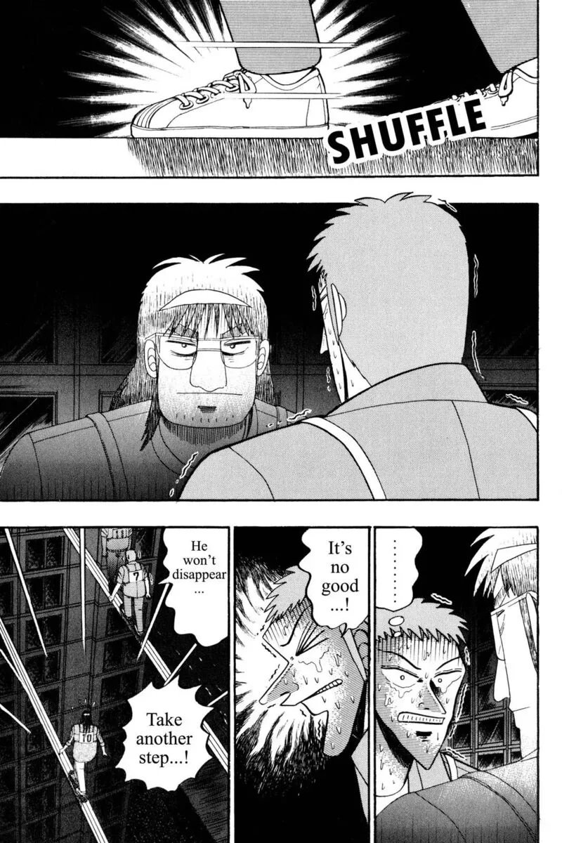 Kaiji Chapter 85 page 10