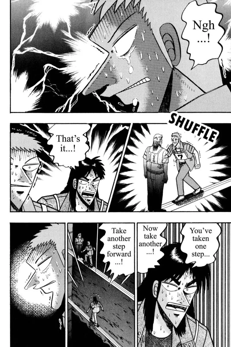 Kaiji Chapter 85 page 9