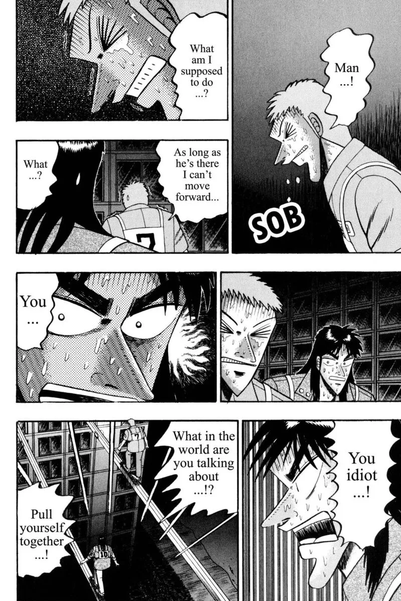 Kaiji Chapter 85 page 5