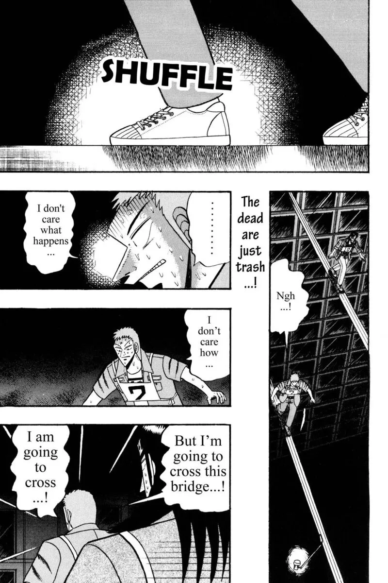 Kaiji Chapter 86 page 2