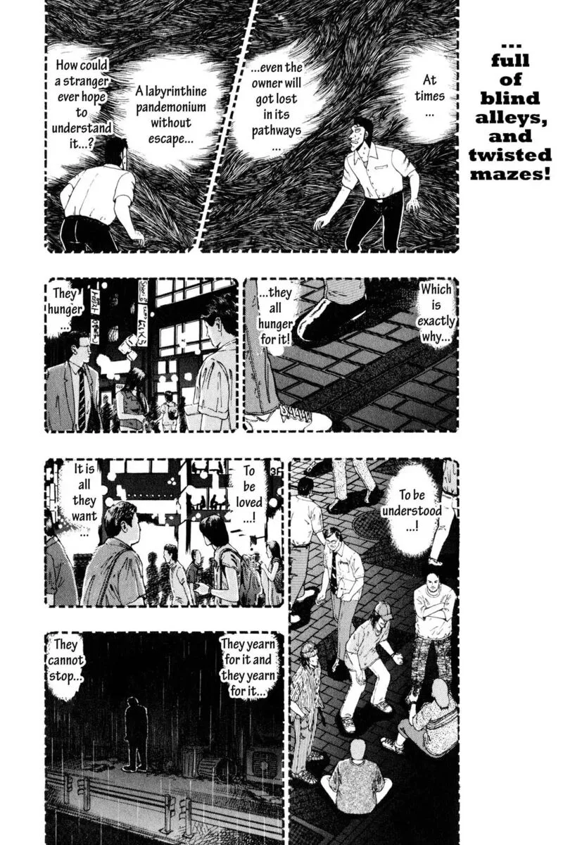 Kaiji Chapter 86 page 13
