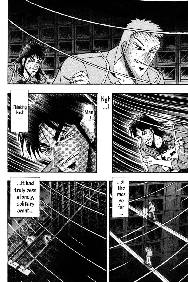 Kaiji Chapter 86 page 9