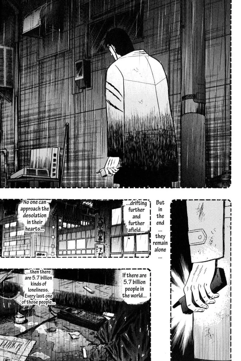 Kaiji Chapter 86 page 14