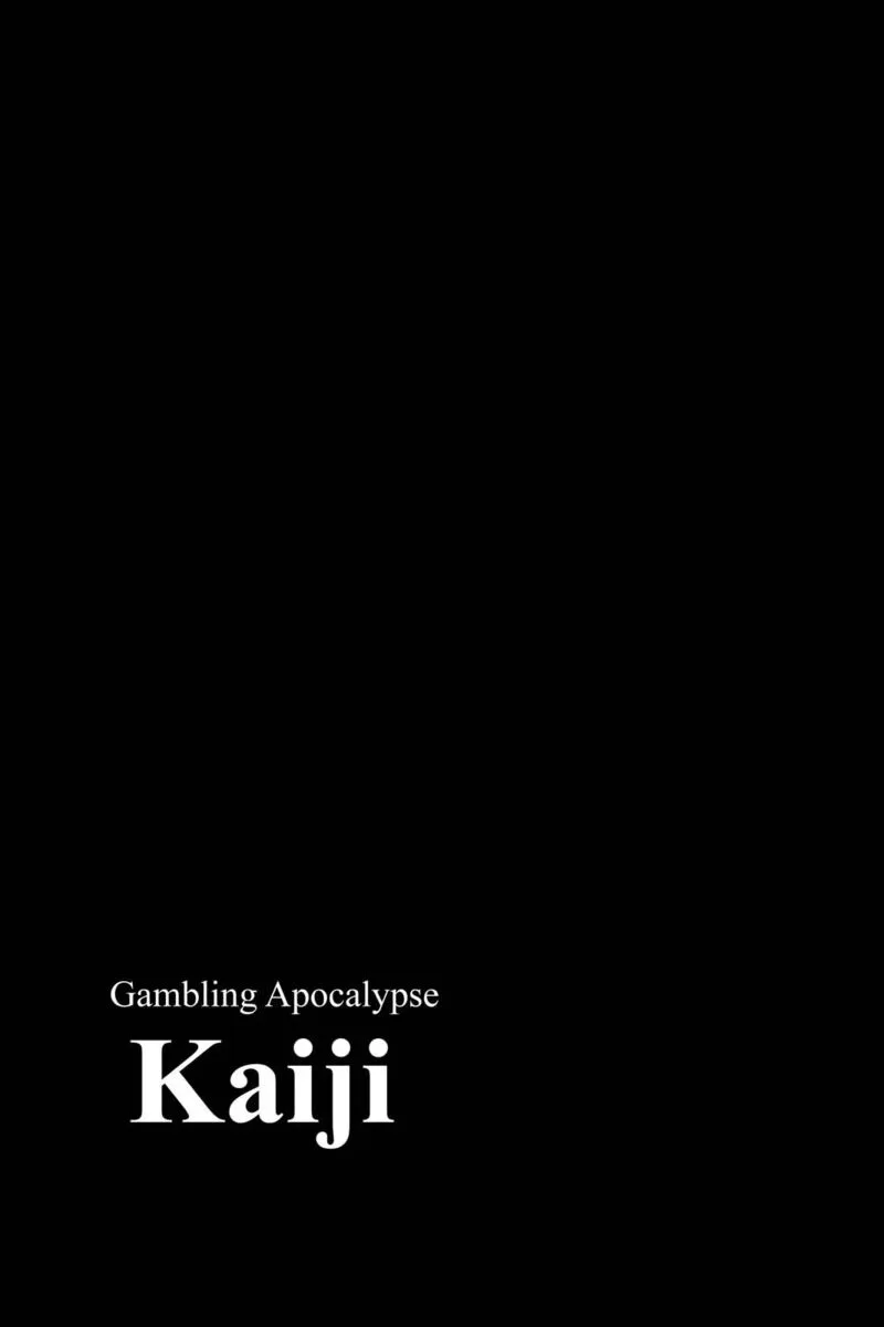 Kaiji Chapter 87 page 1