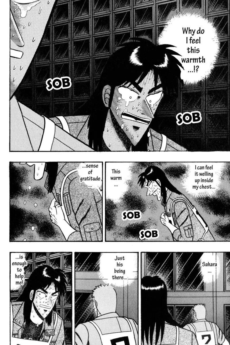 Kaiji Chapter 87 page 12