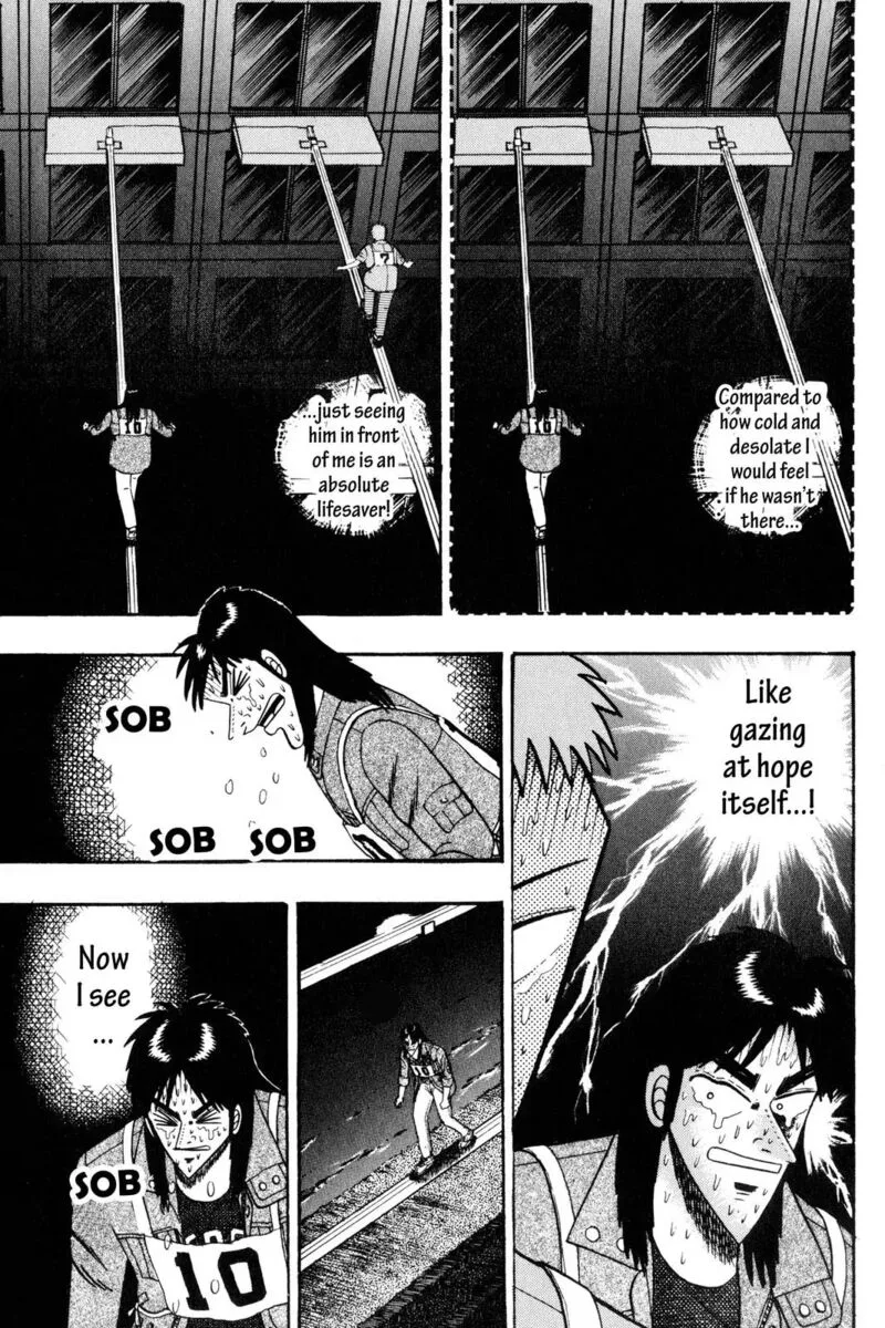 Kaiji Chapter 87 page 13