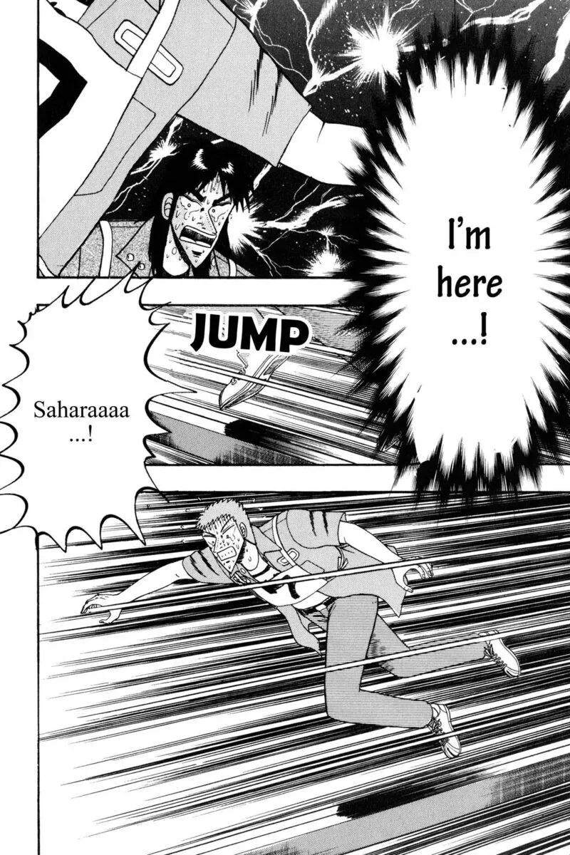 Kaiji Chapter 87 page 16