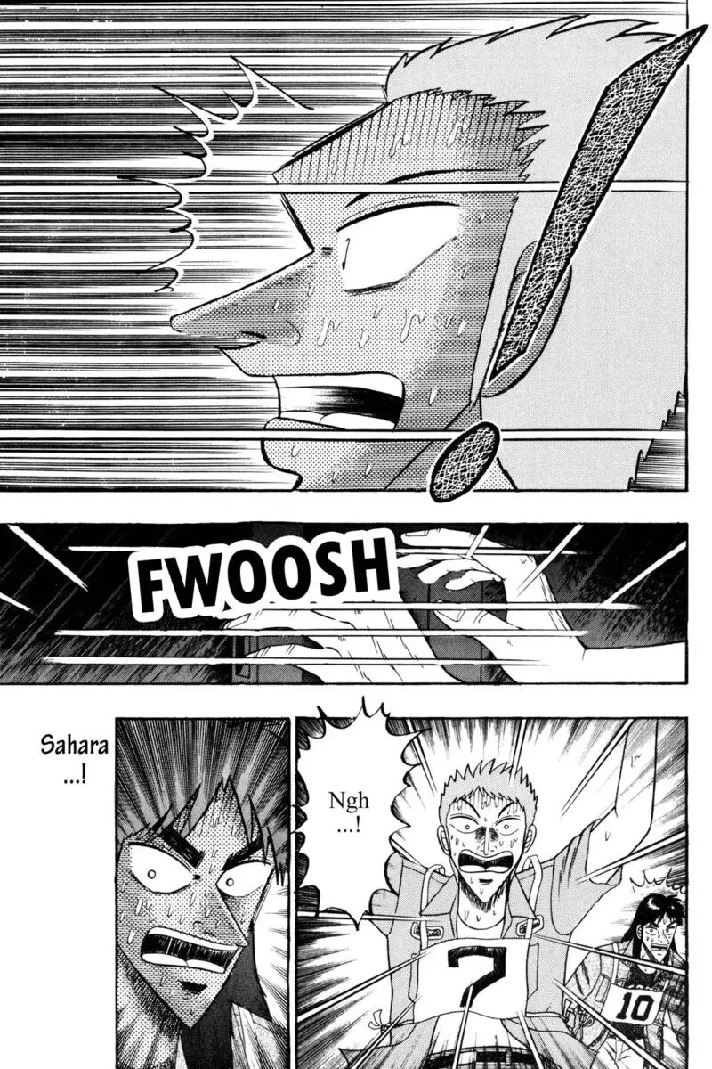 Kaiji Chapter 88 page 11