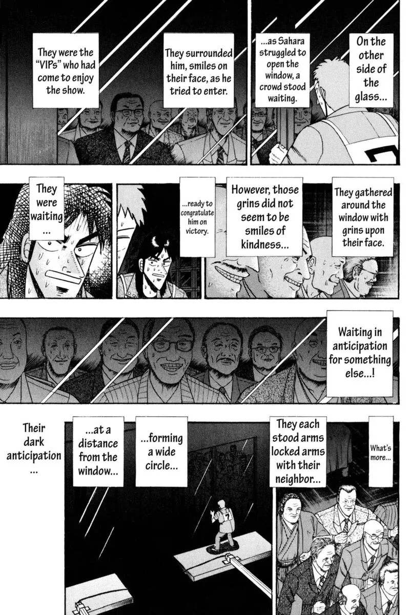 Kaiji Chapter 88 page 7