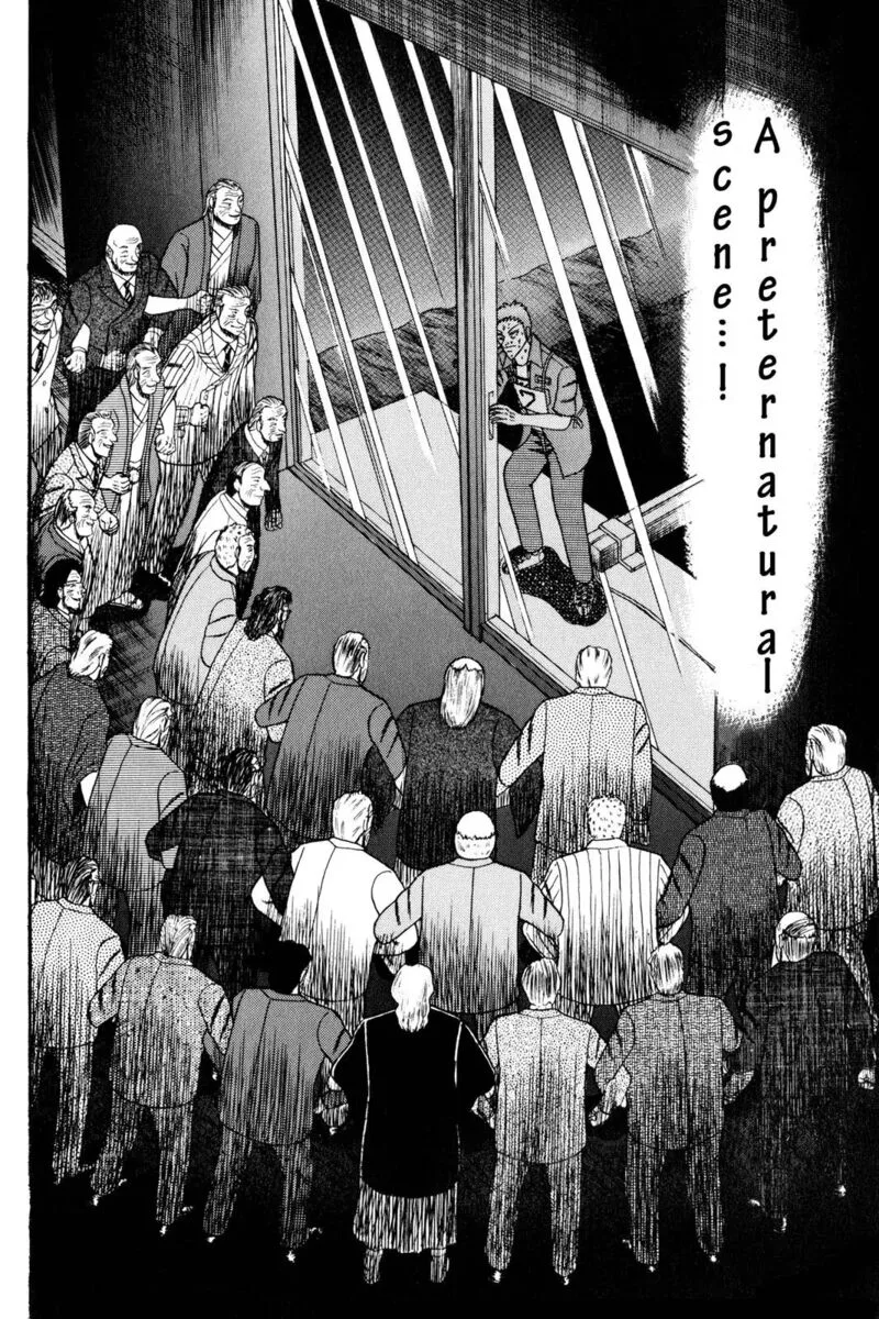 Kaiji Chapter 88 page 8