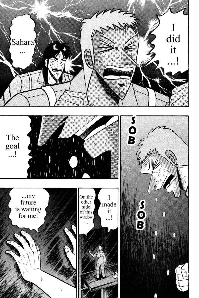 Kaiji Chapter 88 page 3