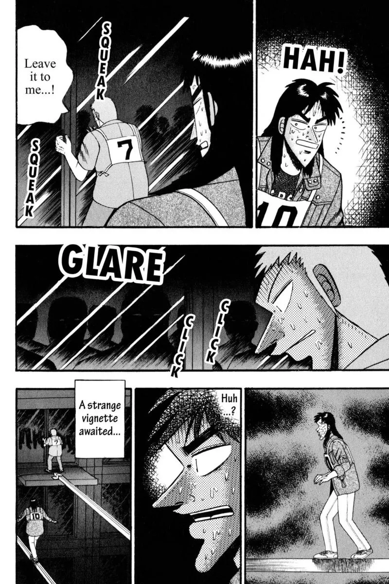 Kaiji Chapter 88 page 6