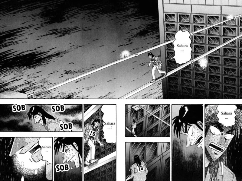 Kaiji Chapter 89 page 2