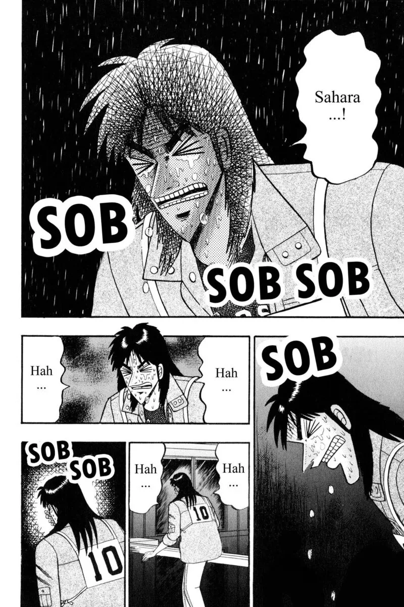 Kaiji Chapter 89 page 3