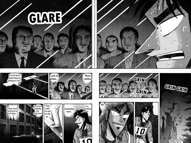 Kaiji Chapter 89 page 12