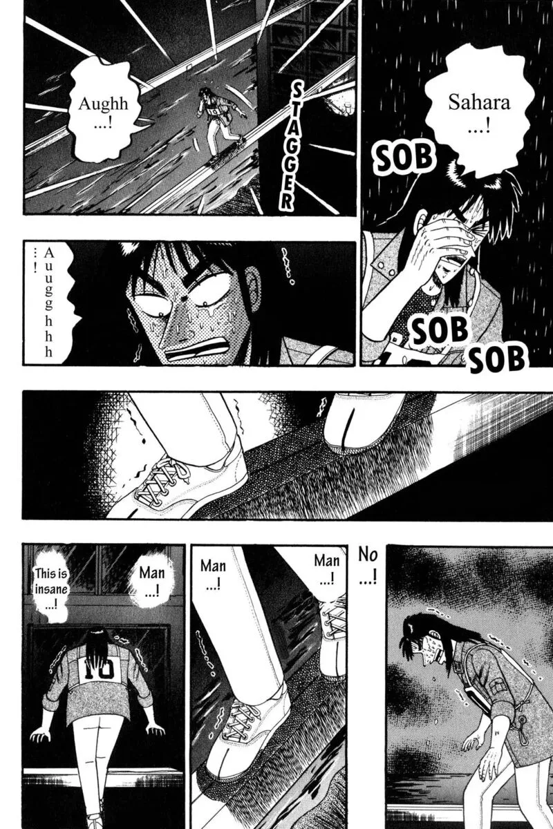 Kaiji Chapter 89 page 7