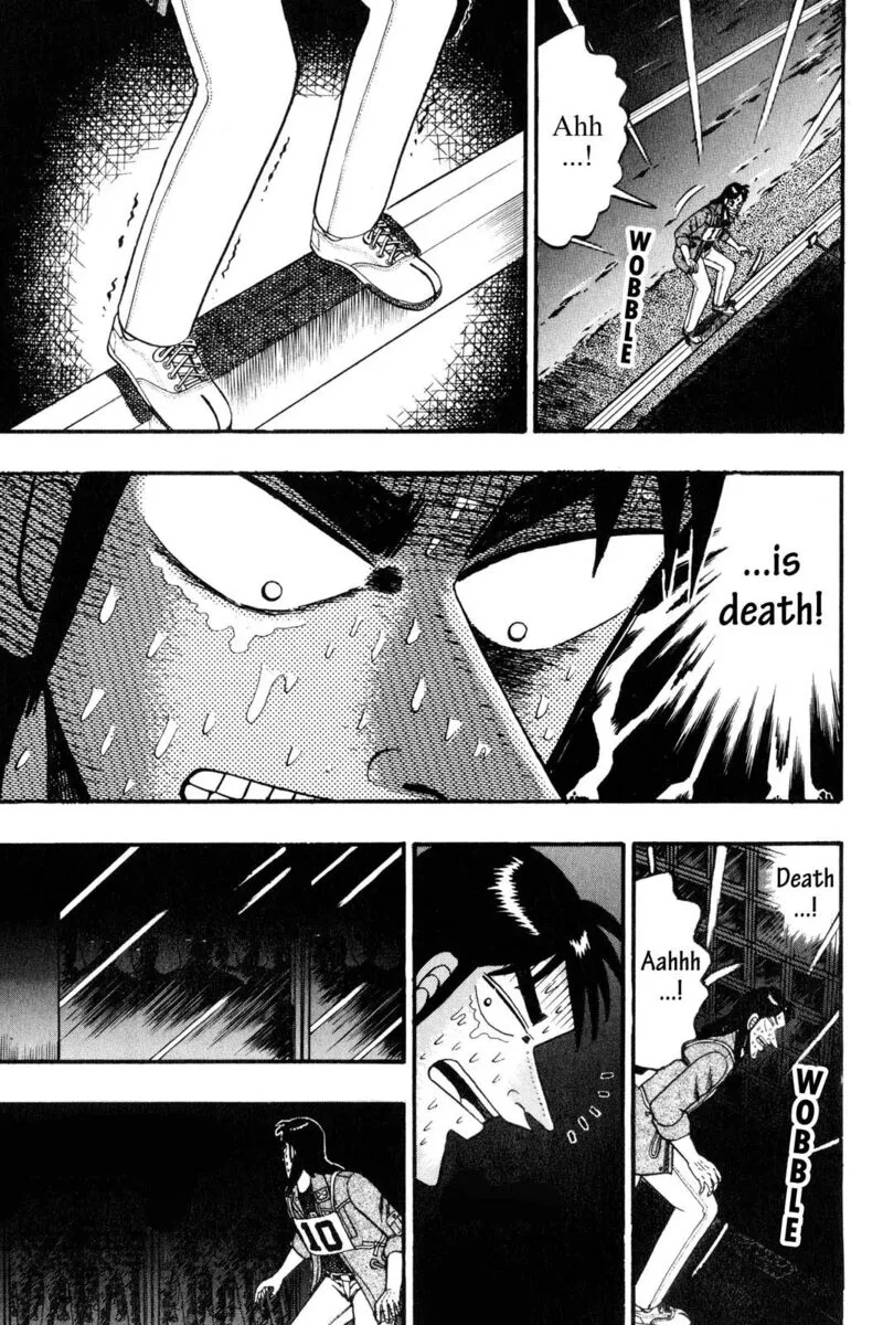 Kaiji Chapter 89 page 11