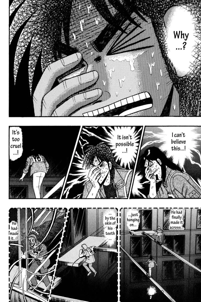 Kaiji Chapter 89 page 5