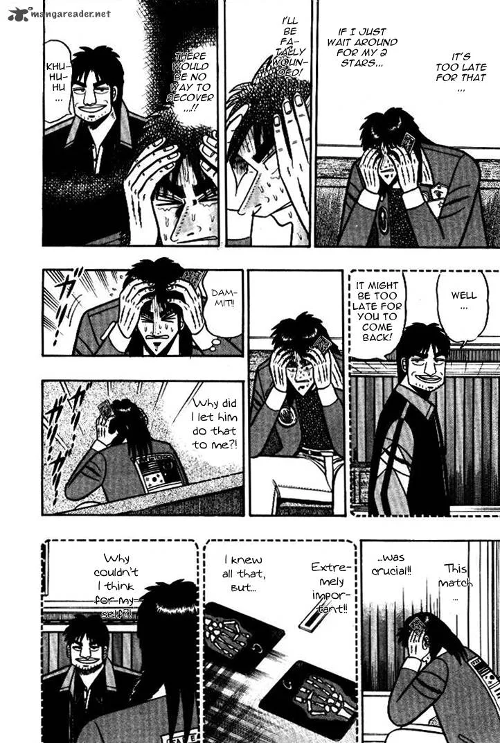 Kaiji Chapter 9 page 12