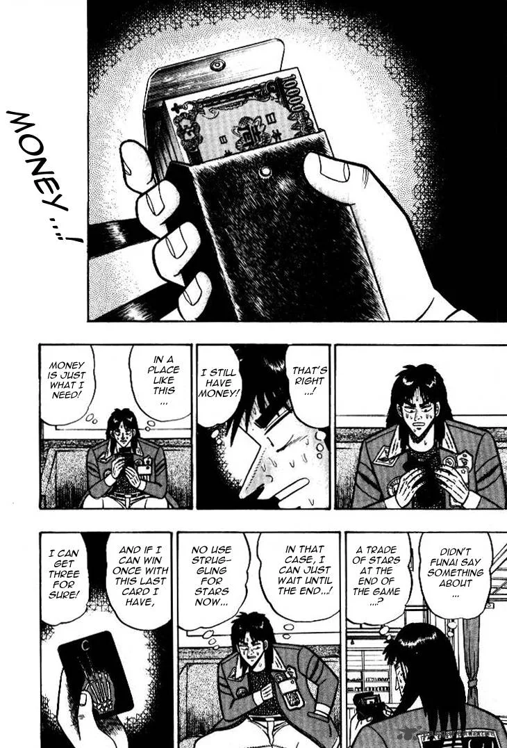 Kaiji Chapter 9 page 10