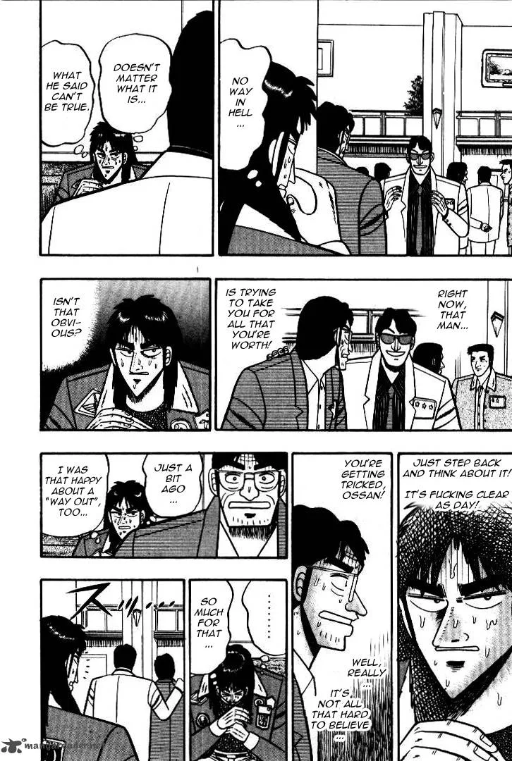 Kaiji Chapter 9 page 16