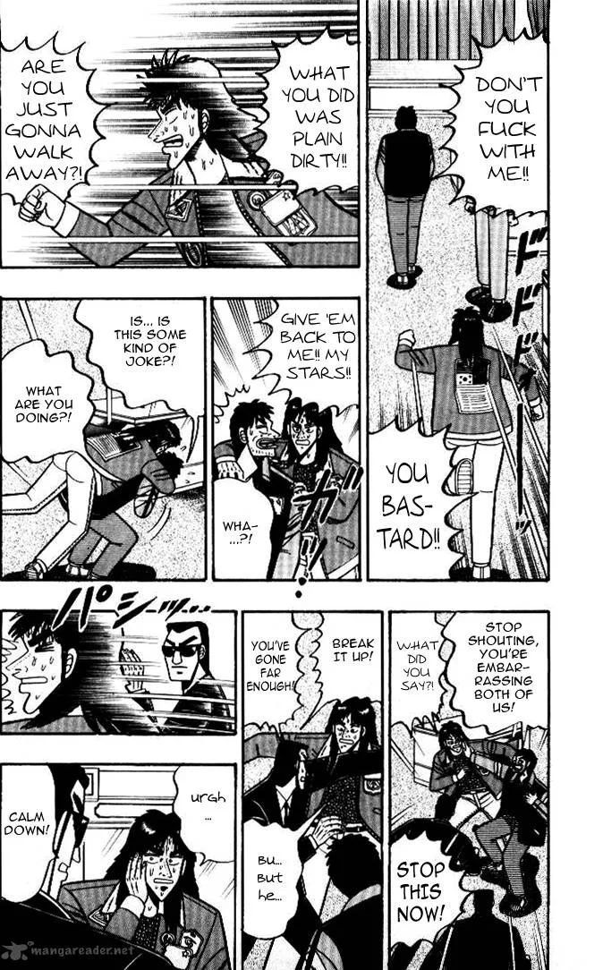 Kaiji Chapter 9 page 3