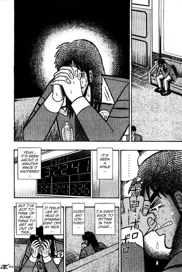 Kaiji Chapter 9 page 8