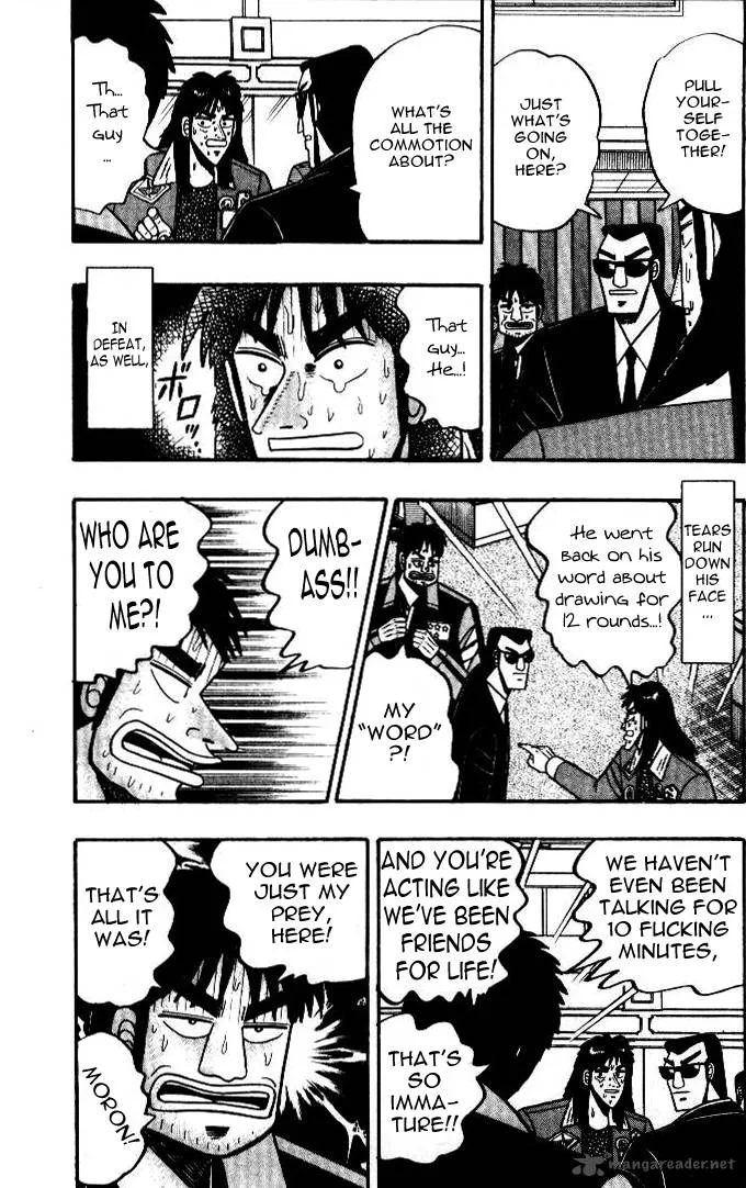 Kaiji Chapter 9 page 4