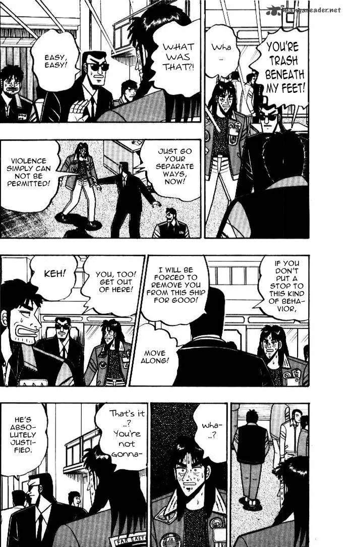 Kaiji Chapter 9 page 5