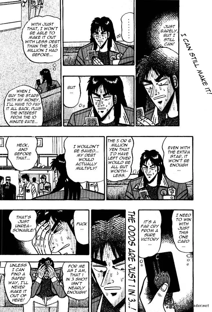 Kaiji Chapter 9 page 11