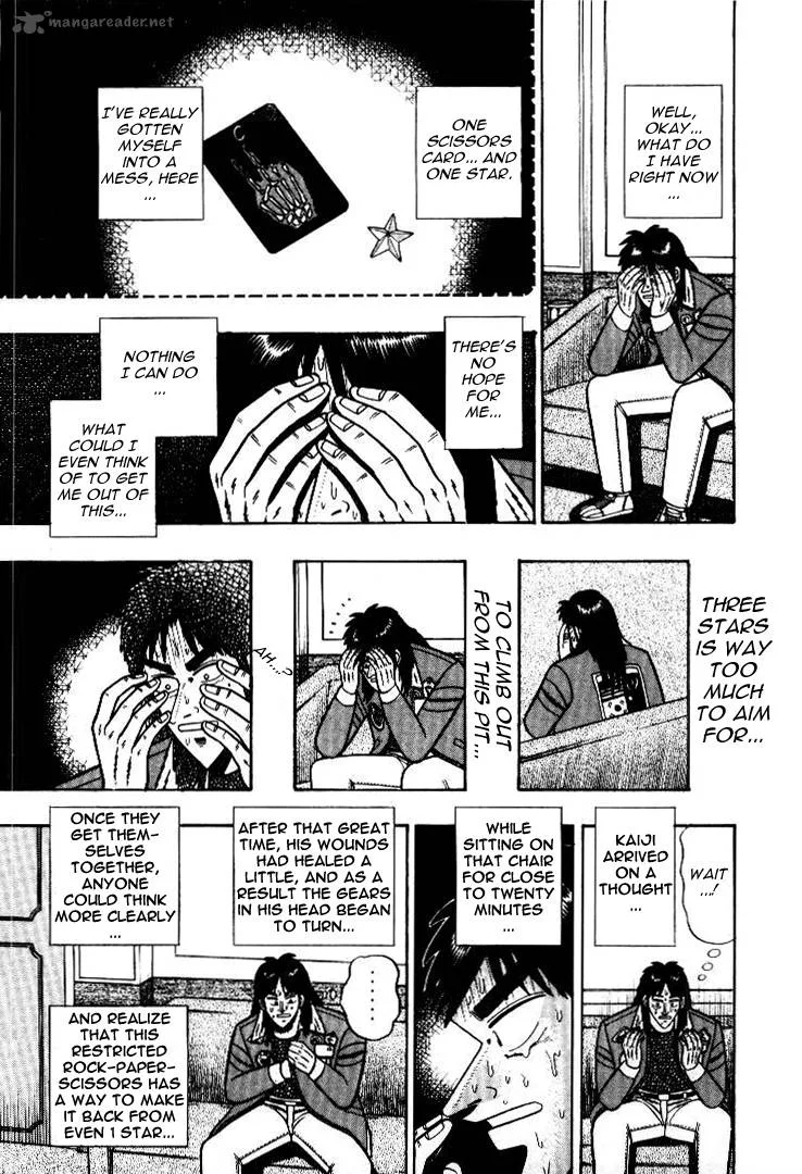 Kaiji Chapter 9 page 9