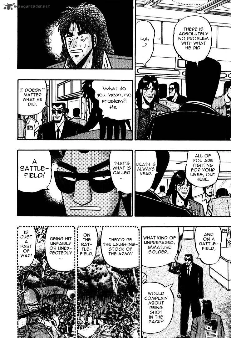 Kaiji Chapter 9 page 6