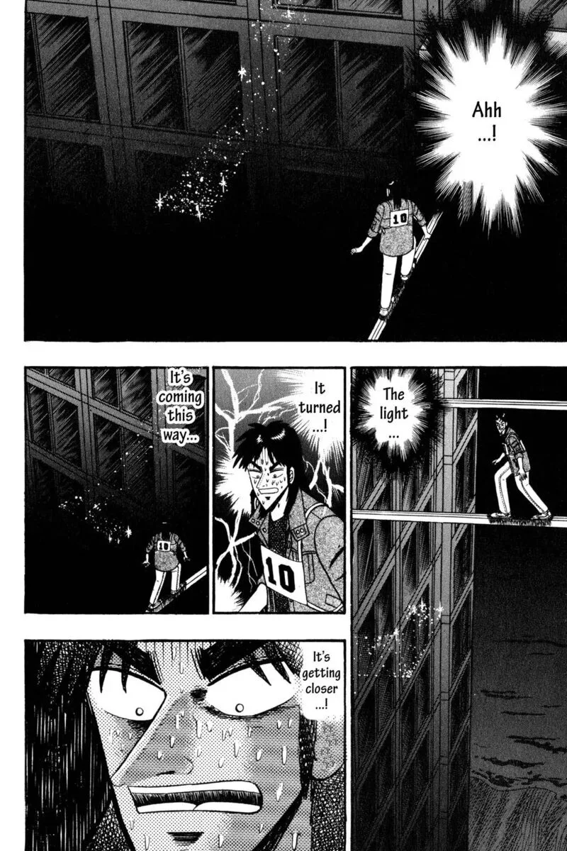 Kaiji Chapter 90 page 5