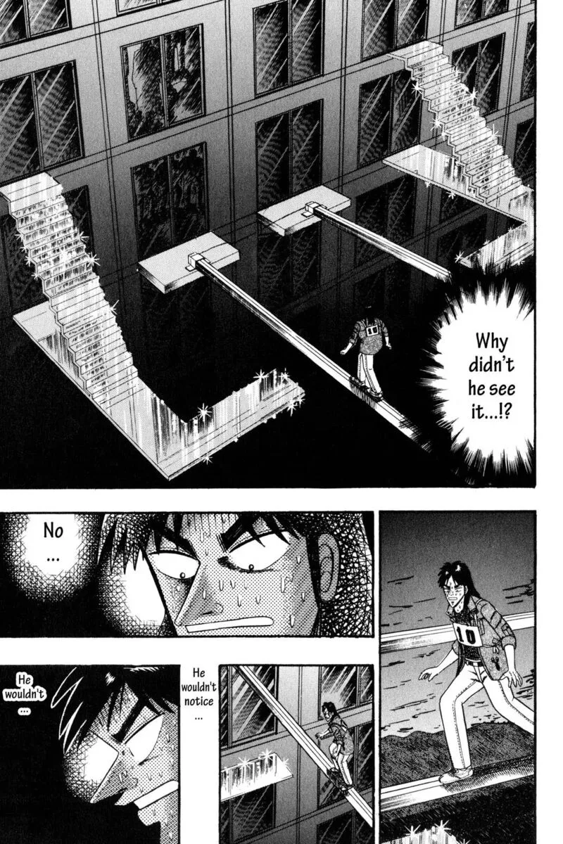 Kaiji Chapter 90 page 12