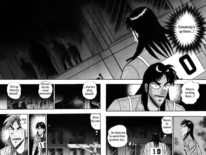 Kaiji Chapter 90 page 2