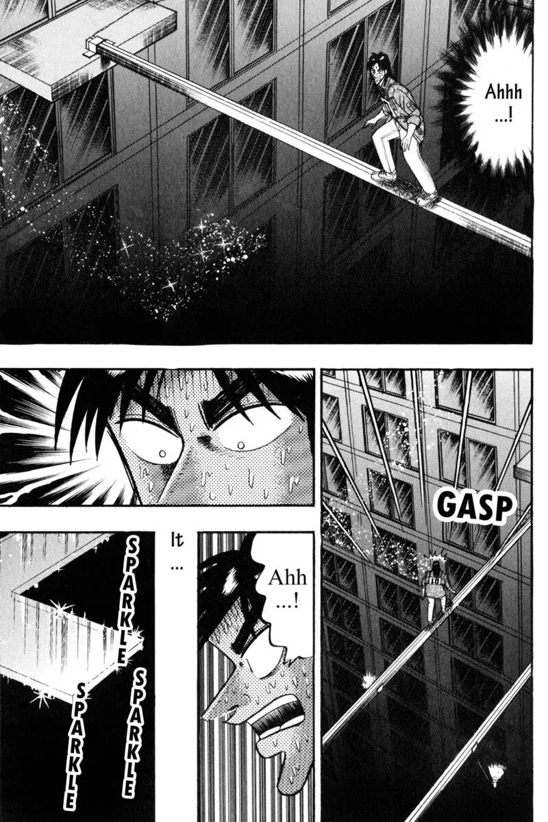 Kaiji Chapter 90 page 6