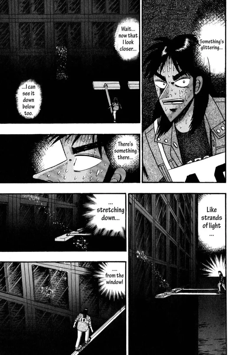 Kaiji Chapter 90 page 4
