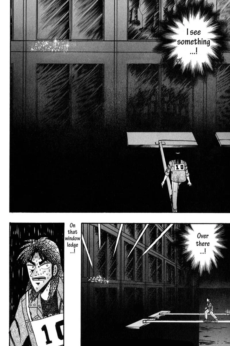 Kaiji Chapter 90 page 3