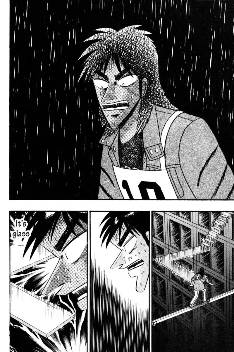 Kaiji Chapter 90 page 8