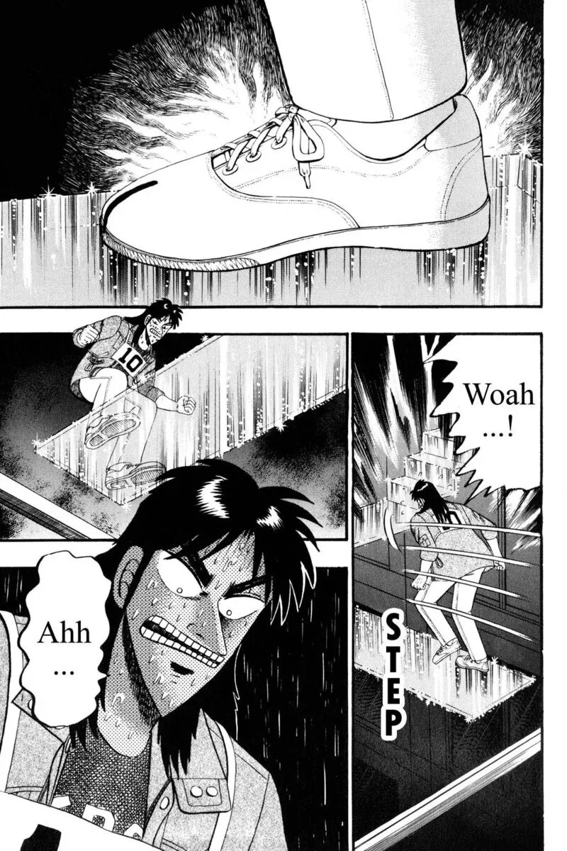 Kaiji Chapter 91 page 11