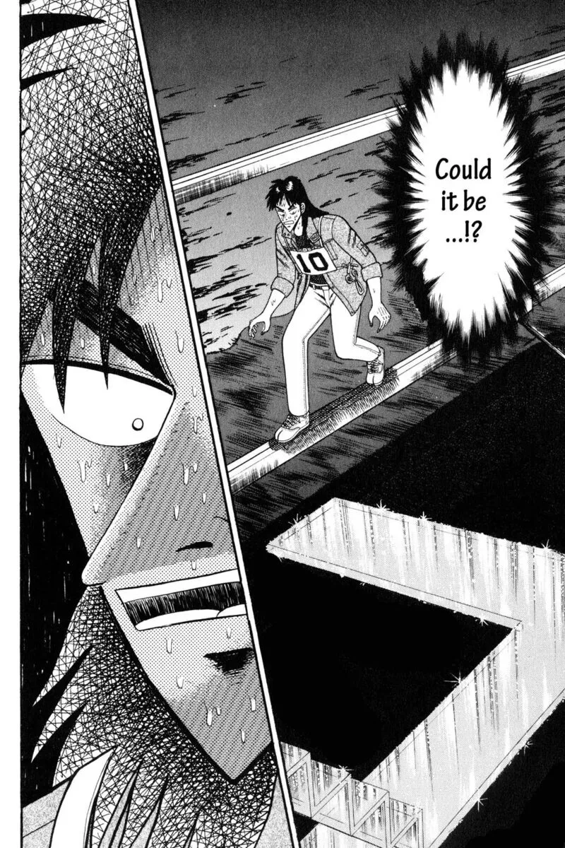 Kaiji Chapter 91 page 2