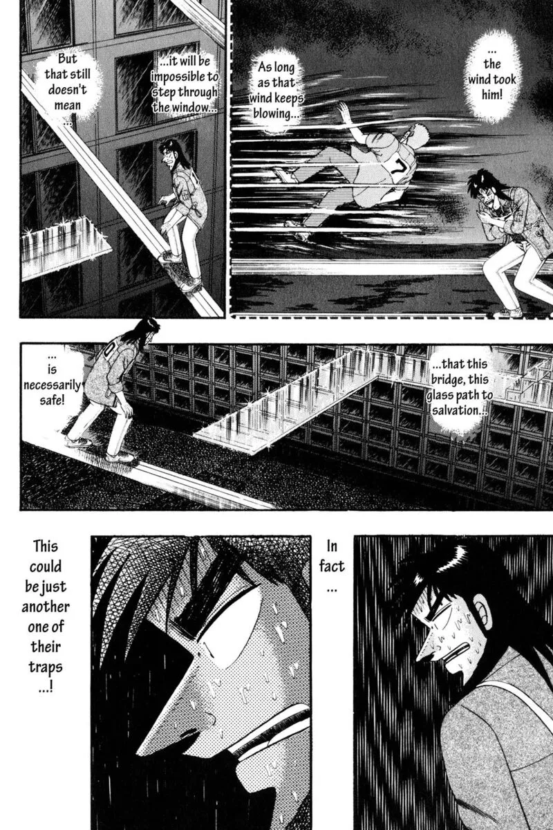 Kaiji Chapter 91 page 4