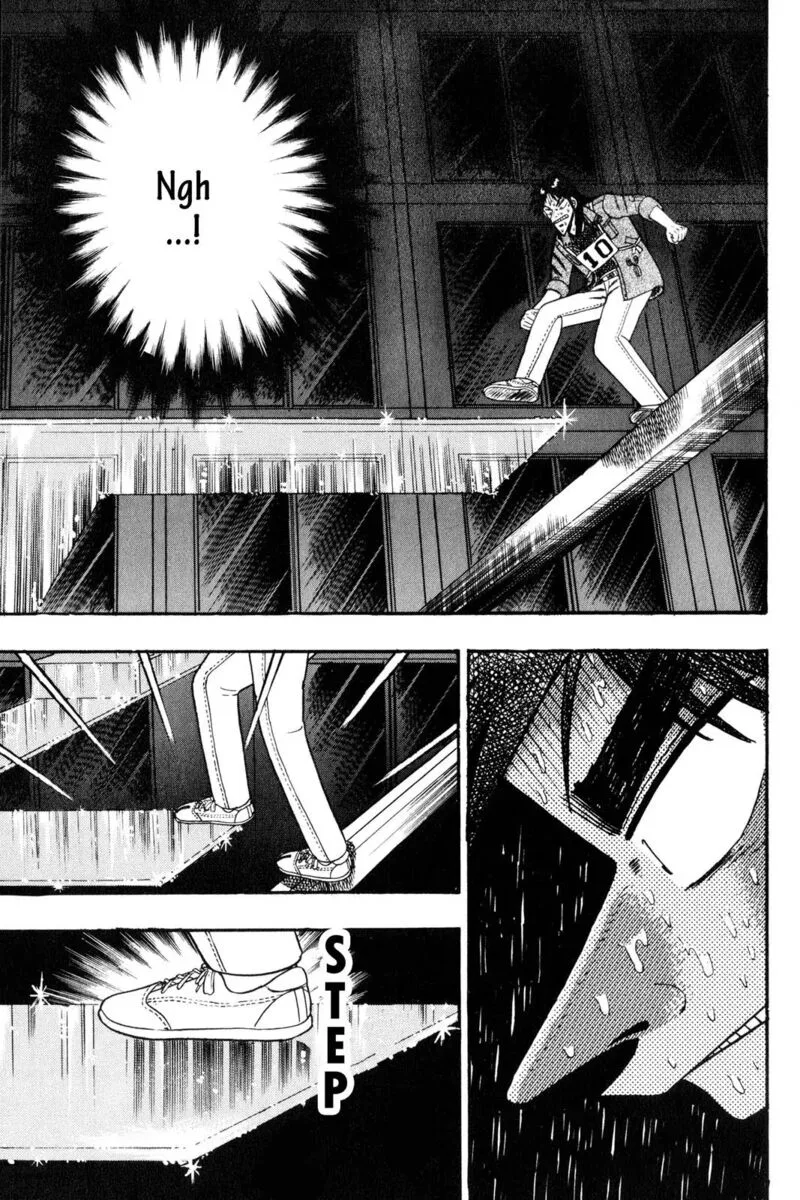 Kaiji Chapter 91 page 9