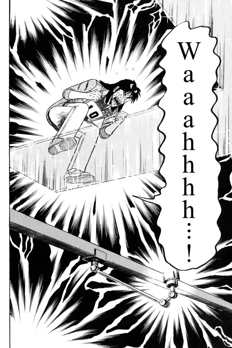 Kaiji Chapter 91 page 12