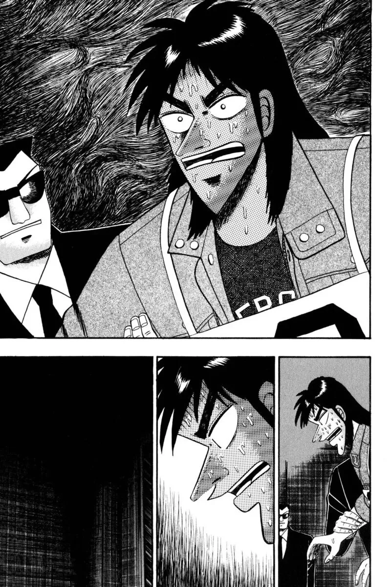 Kaiji Chapter 93 page 13
