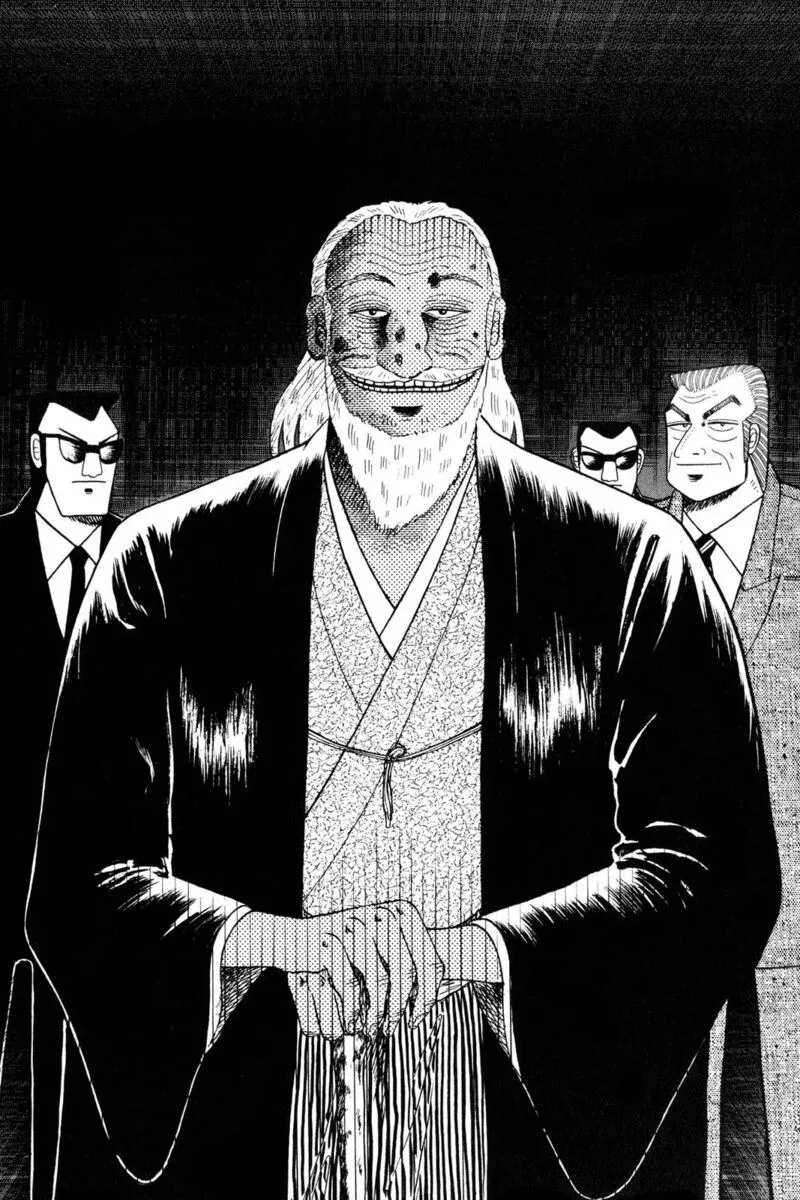 Kaiji Chapter 93 page 4