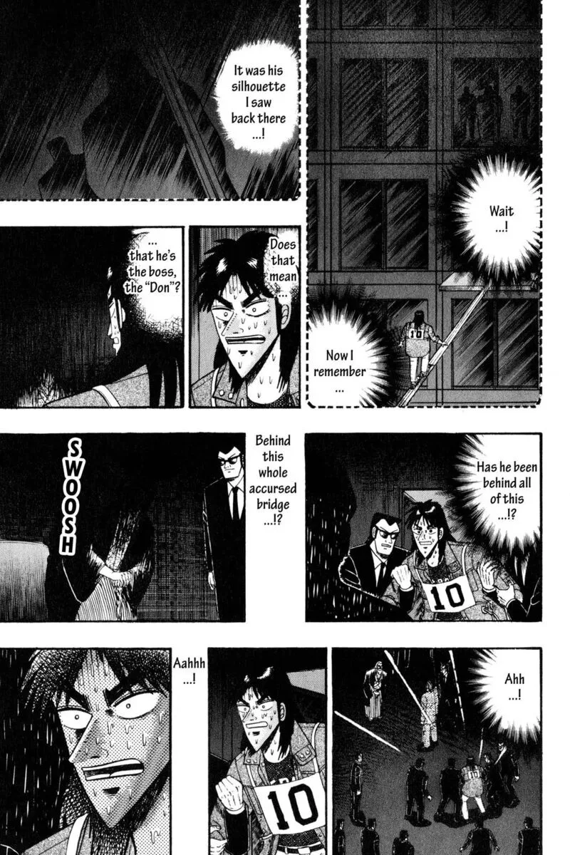Kaiji Chapter 93 page 3
