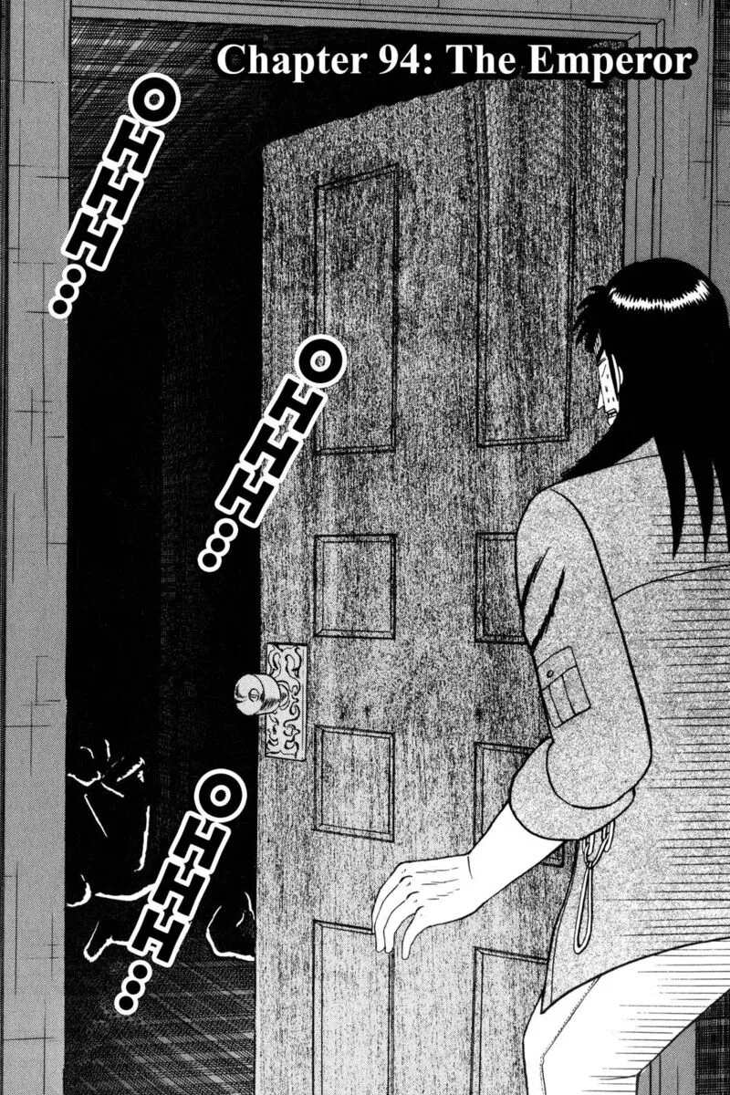 Kaiji Chapter 94 page 1