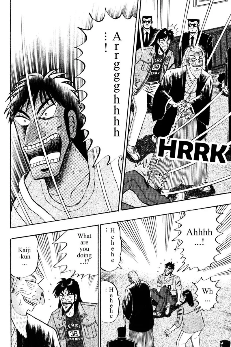 Kaiji Chapter 94 page 9